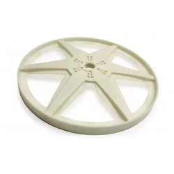 Poulie de tambour pour lave-linge Hoover Candy - 41024466