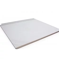 Étagère en verre complète pour réfrigérateur Liebherr - 7272113