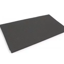 Filtre à charbon 277x150mm pour hotte Roblin Faber - 13SC007