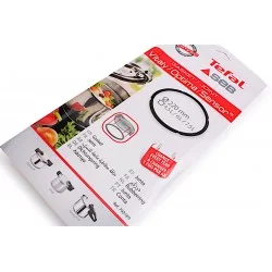 Joint Ø 220 mm pour cocotte-minute 4.5/6/7.5L Seb Clipso - 792189