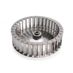 Turbine en aluminium pour lavante-séchante Whirlpool Hotpoint-Ariston Indesit - C00255435