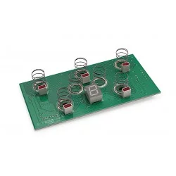 Module de commande pour hotte Airforce - AFCE116VA