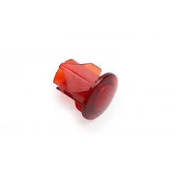 Lentille rouge pour four Hotpoint-Ariston Whirlpool - 481238118298