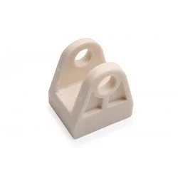 Equerre d'attache pour amortisseur de lave-linge Candy Hoover - 41017172