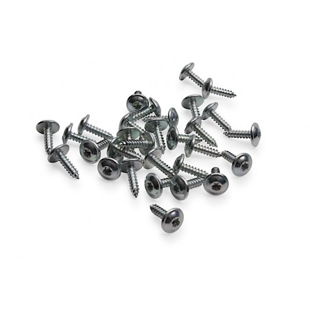 Kit de 30 vis pour joint de porte de réfrigérateur Liebherr - 9086526