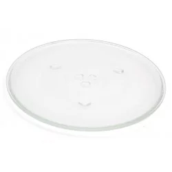 [Occasion] Plateau en verre Ø 315 mm pour micro-ondes Bosch Siemens Neff - 00704706