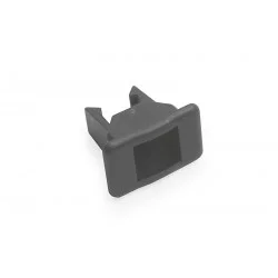 Gache de porte pour four Fagor Brandt De Dietrich - 72X0276