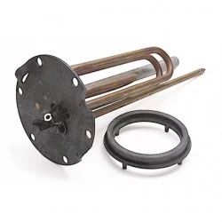 Résistance de chauffe-eau blindée Thermor Pacific 2000W + anode + joint - 060298