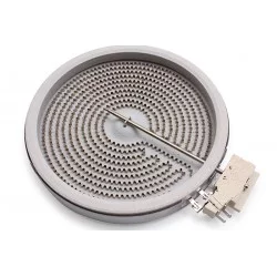 Foyer radiant 1800W Ø180mm pour plaque de cuisson - A100330