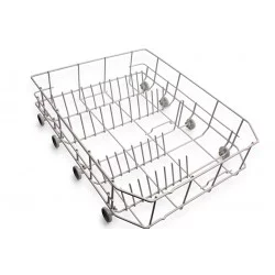 Panier inférieur complet pour lave-vaisselle De Dietrich Brandt - 31X6367