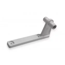 Charnière pour porte de réfrigérateur-congélateur Bosch Siemens Neff - 00754205