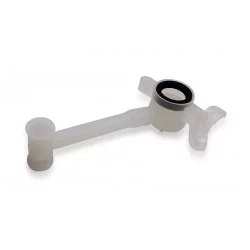 Siège de réservoir d'eau + joint pour machine à café Dolce Gusto - MS-622740