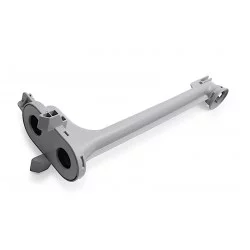 Conduit intérieur de lavage Indesit Hotpoint-Ariston Whirlpool - C00256574