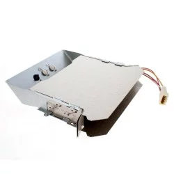 C00506093 - Résistance 2300W avec thermostat pour sèche-linge Ariston Indésit