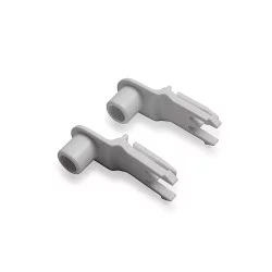 Palier de portillon freezer pour réfrigérateur Bosch Siemens - 00603659