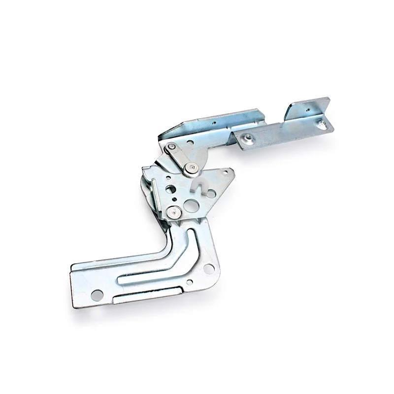 49120485 Charnière gauche complète pour lavevaisselle Candy Rosières