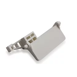 Levier d'ouverture de porte pour micro-ondes Candy Rosières - 49034576