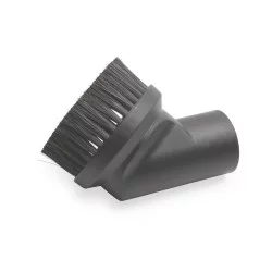 Brosse ronde pour meubles Ø 35 mm pour aspirateur