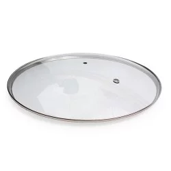 Couvercle en verre pour wok Tefal - TS-01004750
