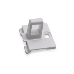 Crochet de porte pour sèche-linge Hotpoint Whirlpool - C00142619