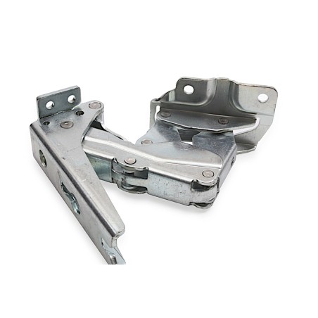 Charnière de porte pour réfrigérateur AEG Electrolux - 2211201054