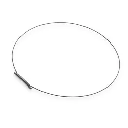 Collier de serrage manchette façade pour lave-linge LG - 23376