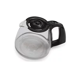 Verseuse avec couvercle pour machine à café Moulinex Tefal - SS-986885