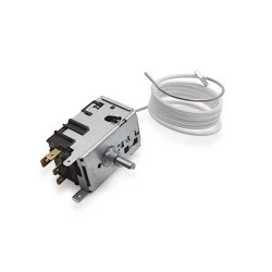 Thermostat D077B6730 pour réfrigérateur Faure Zanussi - 2425021181