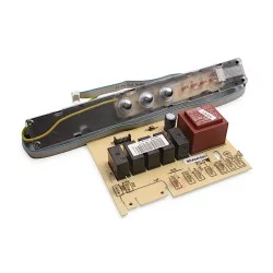 Boitier de commandes pour hotte Brandt Sauter - AS0005593