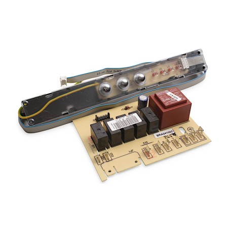 Boitier de commandes pour hotte Brandt Sauter - AS0005593