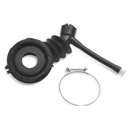 Tuyau-puisard d'aspiration pour lave-linge Bosch Siemens - 00757704