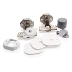 Kit d'encastrement pour lave-linge Indesit Whirlpool Hotpoint-Ariston - C00666271