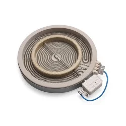 Foyer 1700/700W Ø200 pour table de cuisson Scholtès Hotpoint-Ariston - C00035991