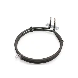 Résistance circulaire 2450W pour four Bauknecht Whirlpool - 480121101159