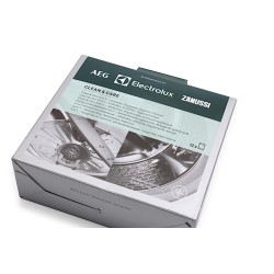 Clean & Care 3 en 1 pour lave-linge et lave-vaisselle - 9029799195