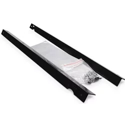 Cornières d'habillage de porte pour lave-vaisselle Rosières Candy - 41900626