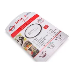 Joint Ø 245 mm pour cocotte-minute 5/7.5/9L Seb Tefal - X1010007