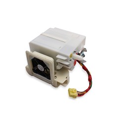 Ensemble moteur pour congélateur Samsung - DA97-12540M