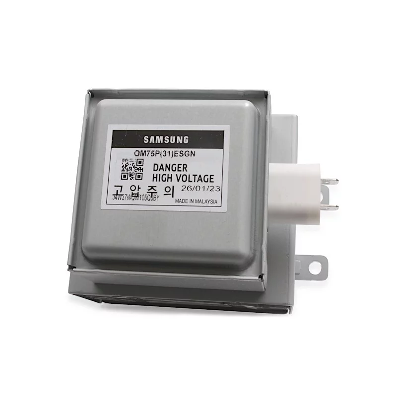 OM75P31ESGN Magnetron OM75P(31)ESGN pour micro-ondes Samsung
