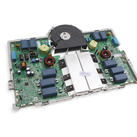 Module électronique pour plaque induction Indesit Whirlpool - C00846552