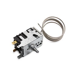 Thermostat 2 contacts pour réfrigérateur Indesit Hotpoint-Ariston - C00282710