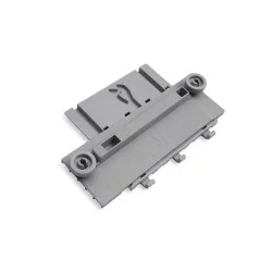 Roulettes droit pour panier supérieur de lave-vaisselle Candy Hoover - 41902839