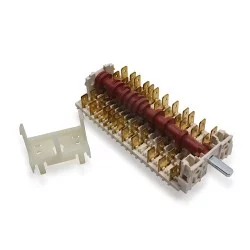 Interrupteur, sélecteur pour four Bosch Siemens - 00493368