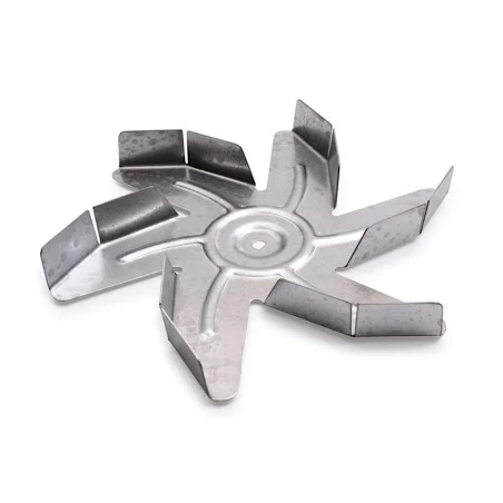 Pale de ventilateur pour four Electrolux AEG - 3152666214