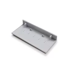 Poignée de portillon de freezer pour réfrigérateur Candy Hoover Rosières - 49030973