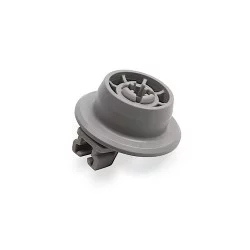 Roue pour panier inférieur de lave-vaisselle Bosch Siemens - 10014040