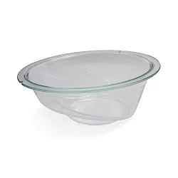 Vitre de façade pour lave-linge Bosch Siemens Neff - 00742712