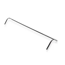 Étrier de balconnet à bouteilles pour réfrigérateur Liebherr - 7113181