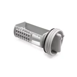 Bouchon filtre de pompe de vidange pour lave-linge Samsung - DC97-15695A