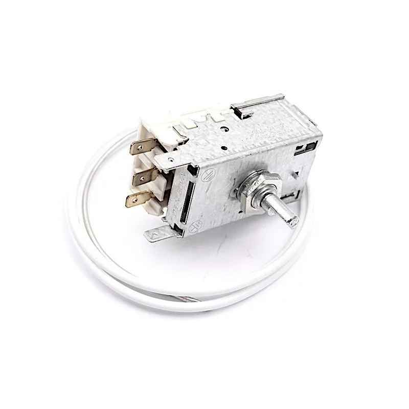 Termostato Ranco K57L5885 Per Frigorifero AEG/Elektrolux: Ricambio Compatibile Con 2262319136, Connettori 6,3 Mm
